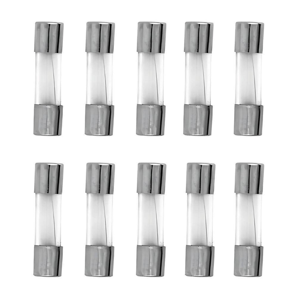 Jogo De Fusiveis Automotivo Western Com 10 Pecas - 1