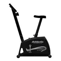 Bicicleta Ergométrica Vertical Athletic Action Magnética 8 Níveis 140kg Suportados Silenciosa E Confortável - 6