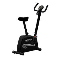 Bicicleta Ergométrica Vertical Athletic Action Magnética 8 Níveis 140kg Suportados Silenciosa E Confortável - 9