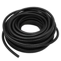 Espaguete Corrugado Leiplast 10.7mm Akp5210.7 - 1