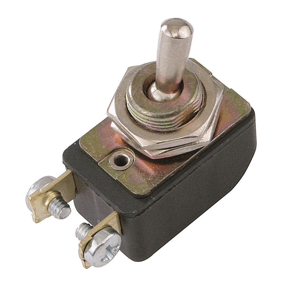 Chave Cs 301-d Liga Desliga Permak Com Haste Metalica 148-a - 1