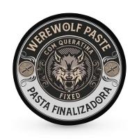 Fixed Pasta Finalizadora Werenwolf Com Queratin 55g - 2