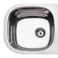 Cuba Tramontina Isis 2c 34 Bl 78x40 94061407 Aço Inox Polido - 3