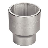 Soquete Sextavado Em Aço Cromo Vanádio 48 Mm - Encaixe 3/4" Tramontina Pro Tramontina - 1