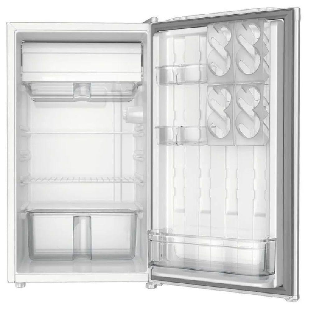 Frigobar Consul Com Gaveta Multiuso 117L Branco CRC12CBANA 110V - 4