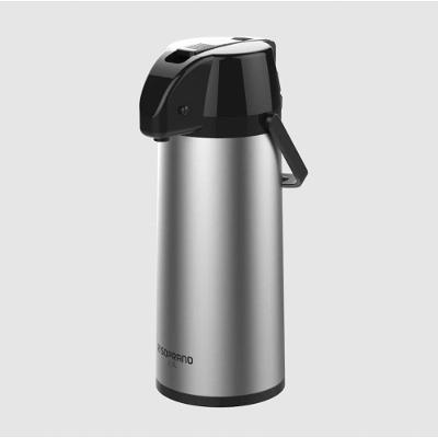 Garrafa Termica 2,5l C/alavanca Ampola Vidro Soprano 09510.2600.61