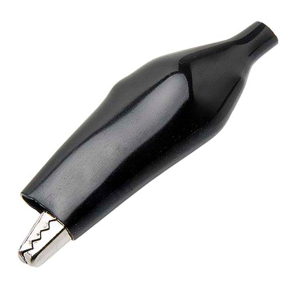 Garra Jacare Grande 4,0cm Com Capa Preta Yk-2403 - 1