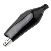 Garra Jacare Grande 4,0cm Com Capa Preta Yk-2403 - 1