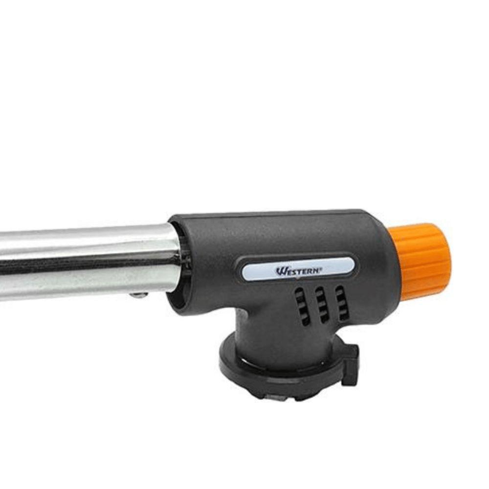 Macarico Western Multiuso A Gas Butano - 3