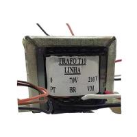 Trafo De Linha Frahm T10 70v 210V - 1