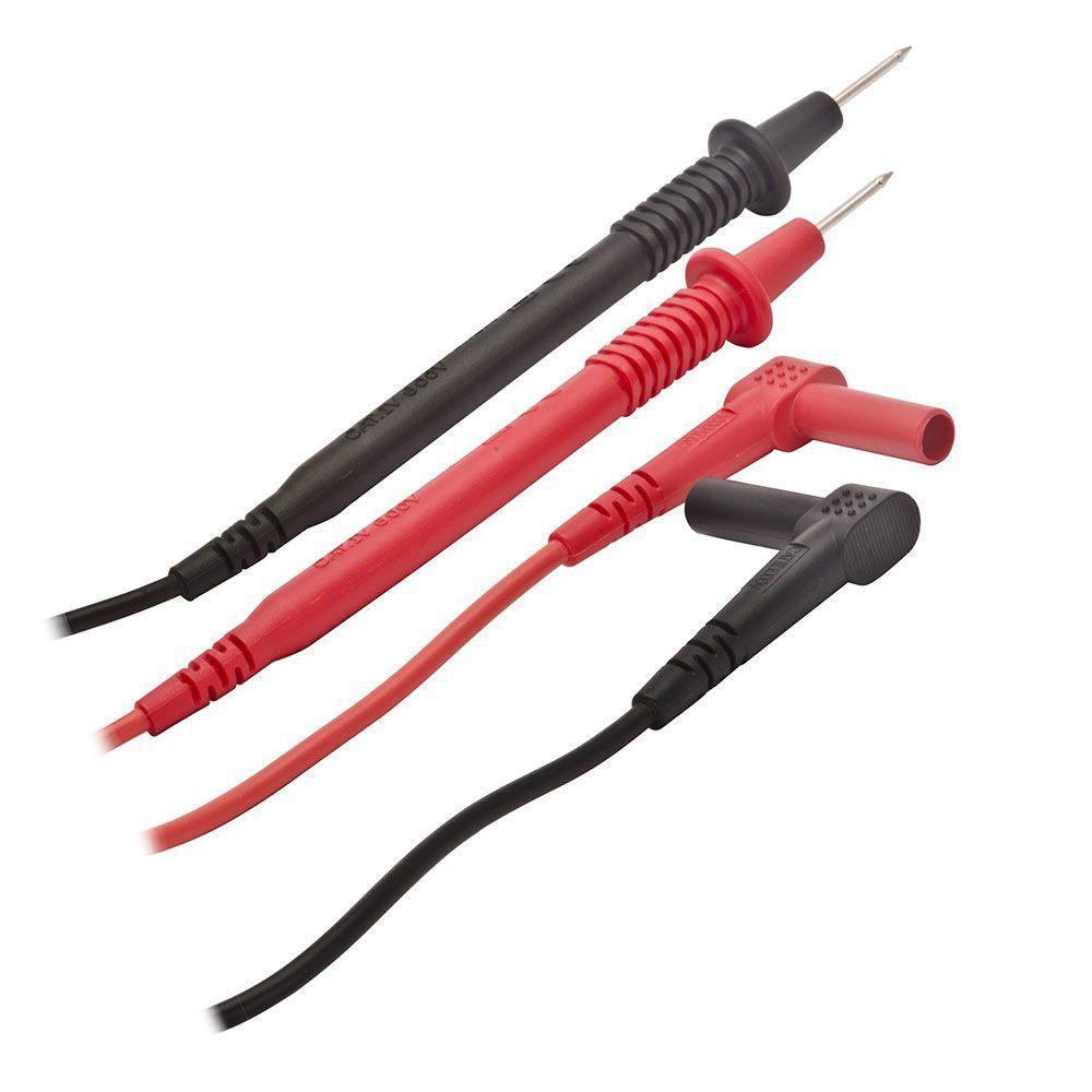 Minipa Mtl-1 Ponta De Prova Para Multimetro - 1