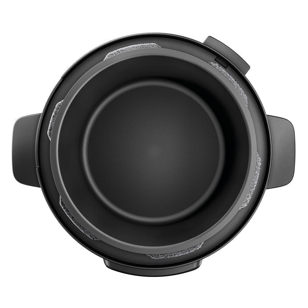 Panela De Pressão Dako 1000w 6l Multifunções Preto 110V - 4