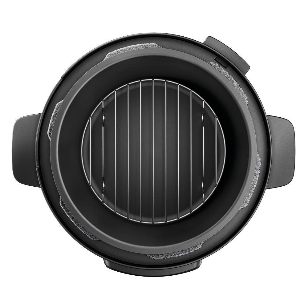 Panela De Pressão Dako 1000w 6l Multifunções Preto 110V - 5