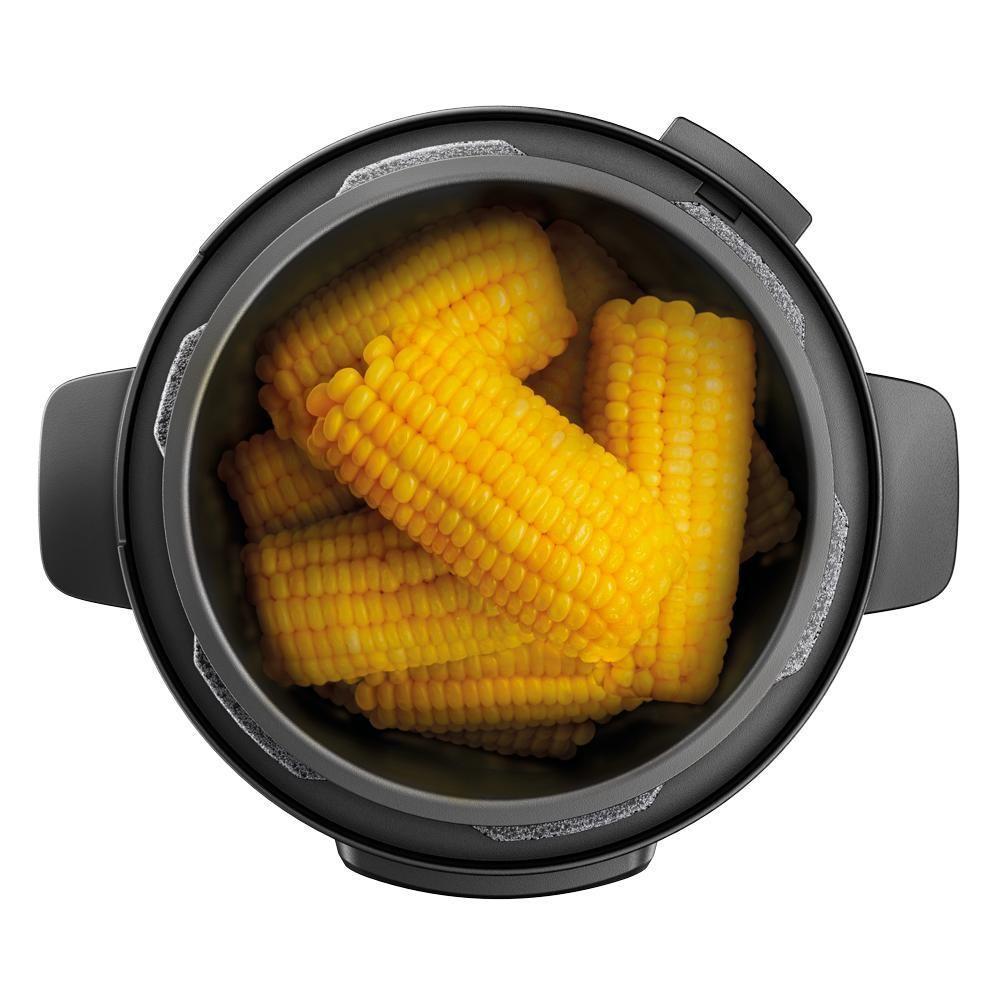 Panela De Pressão Dako 1000w 6l Multifunções Preto 110V - 7