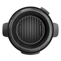 Panela De Pressão Dako 1000w 6l Multifunções Preto 110V - 5