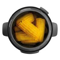 Panela De Pressão Dako 1000w 6l Multifunções Preto 110V - 7