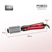 Escova Rotativa Mondial Infinity ER-11-KR Vermelho 220V - 5