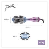 Escova Secadora Mondial By Juliette ES-JU-03 Azul/Rosa Bivolt - 2