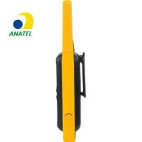 Kit 4x Rádio Comunicador Motorola T470br 35km Ht Talkabout - 5