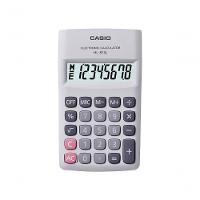 Calculadora De Bolso 8 Digitos Branco - Hl-815l-we - 1