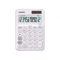 Calculadora De Mesa Casio Branca - Ms-20uc-we-w-dc - 1