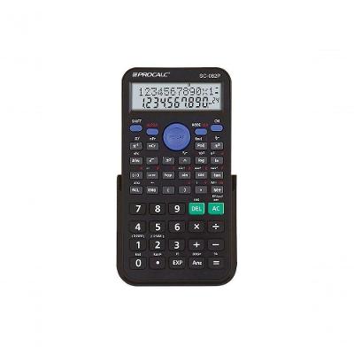 Calculadora Cientifica Procalc Sc82p 10+2 Digitos 240...