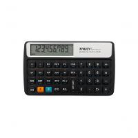 Calculadora Financeira Truly Tr12c Platinum Rpn Algebrica - 1