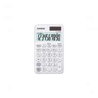 Calculadora De Bolso 10 Digitos Branca - Sl-310uc-bu-w-dc - 1