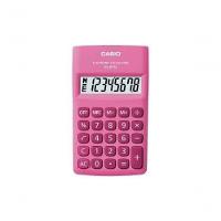 Calculadora De Bolso 8 Digitos Rosa - Hl-815l-pk-w-dp - 1