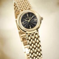 Relógio Technos Feminino Mini Joia Dourado - 2035nbl-1p