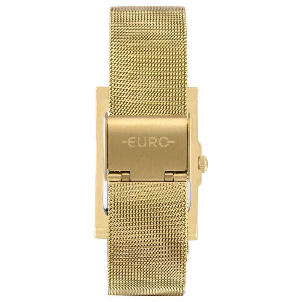 Relógio Euro Feminino Unique Dourado - Eu2035yxd-4d - 3