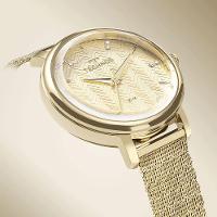 Relógio Technos Feminino Style Dourado - 2036mtc-1d 2036mtc-1d - 2