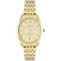 Relógio Technos Feminino Boutique Dourado - 2115knjs-4x 2115knjs-4x - 1