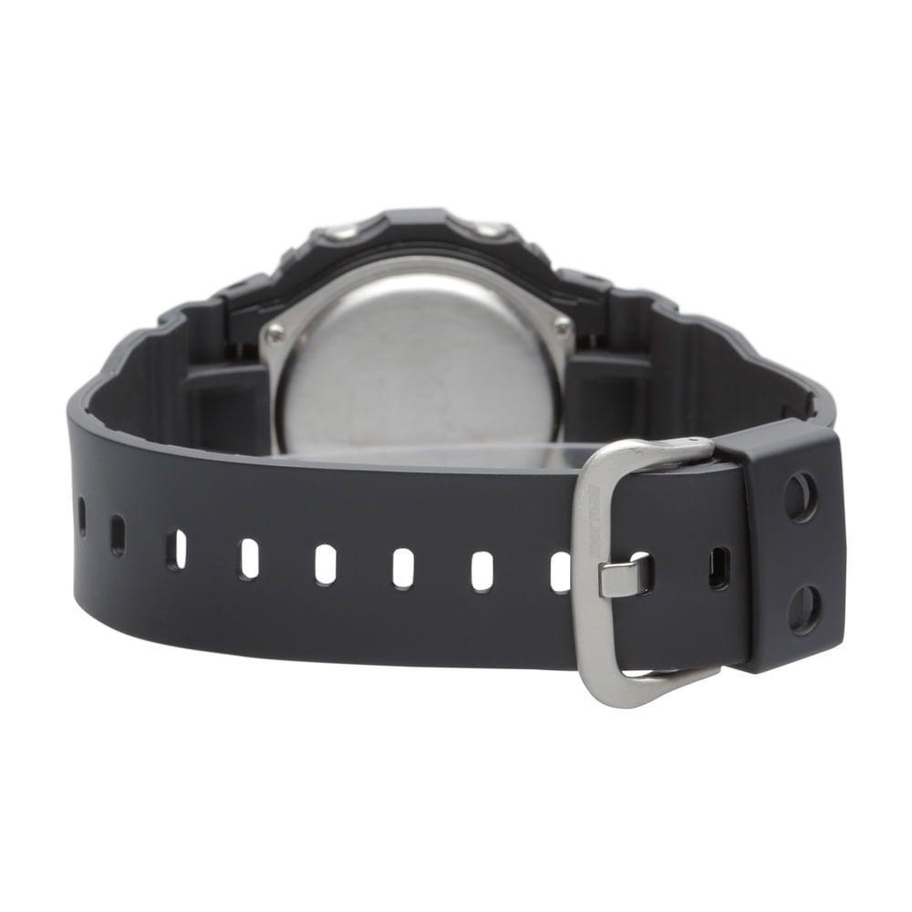 Relógio Mormaii Masculino Action Preto Mo0300jb-8p Mo0300jb-8p - 3