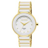 Relógio Technos Ceramic-saphire Feminino Analógico - 2035lmm-4b 2035lmm-4b - 1