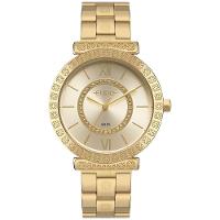Relógio Euro Feminino Glitz Dourado - Eu2036yux-4d - 1