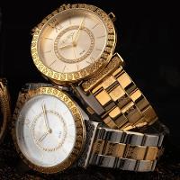 Relógio Euro Feminino Glitz Dourado - Eu2036yux-4d - 4