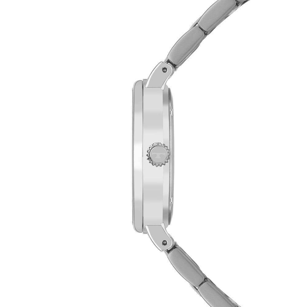 Relógio Technos Feminino St.moritz Prata - 2035nck-1a - 2