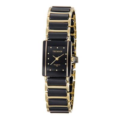 Relógio Technos Feminino Ceramic Dourado - 5y30mypai-4p 5y30mypai-4p