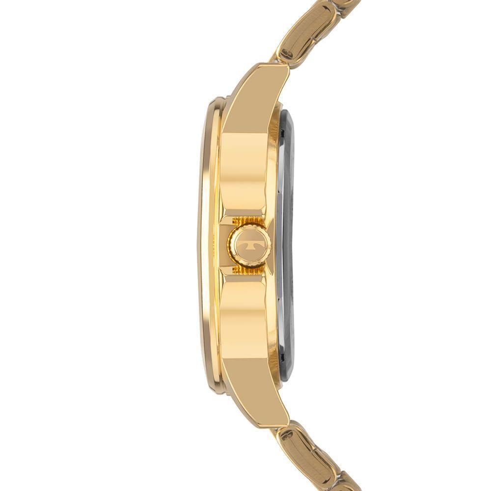 Relógio Technos Feminino Trend Dourado - 2035ncx-1x - 2