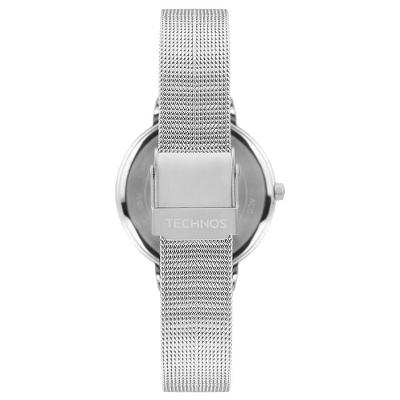 Relógio Technos Feminino Dress Prata - 2035nbx-1k