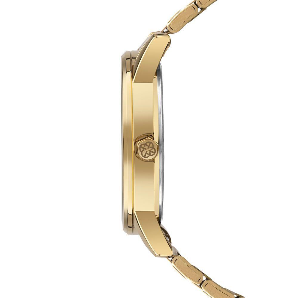 Relógio Euro Feminino Glitz Dourado - Eu2035yvy-4d Eu2035yvy-4d - 2