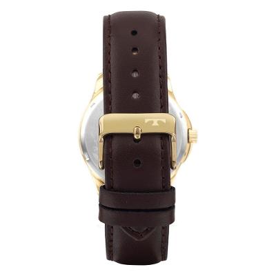 Relógio Technos Masculino Steel Dourado - 2115tyh-0m 2115tyh-0m