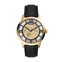 Relógio Fossil Masculino Townsman Dourado - Me3210-0dn Me3210-0dn - 1