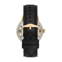 Relógio Fossil Masculino Townsman Dourado - Me3210-0dn Me3210-0dn - 3