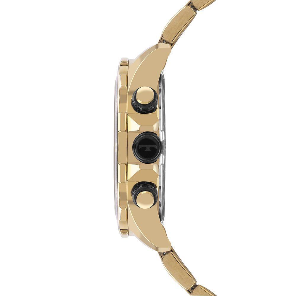 Kit Technos Masculino Acqua Dourado Edição Especial Torben Grael - Js25bbv-1d Js25bbv-1d - 2