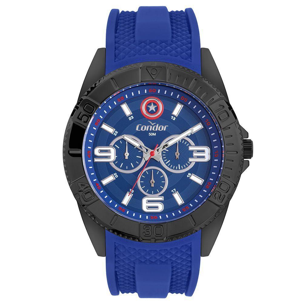 Relógio Condor Masculino Civic Grafite - Co6p29jov-i5a Co6p29jov-i5a - 1