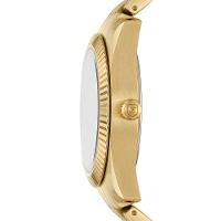 Relógio Fossil Feminino Scarlette Dourado - Es5338-1dn Es5338-1dn - 2