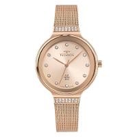 Relógio Technos Feminino Slim Rosé - Gl32be-1j Gl32be-1j - 1
