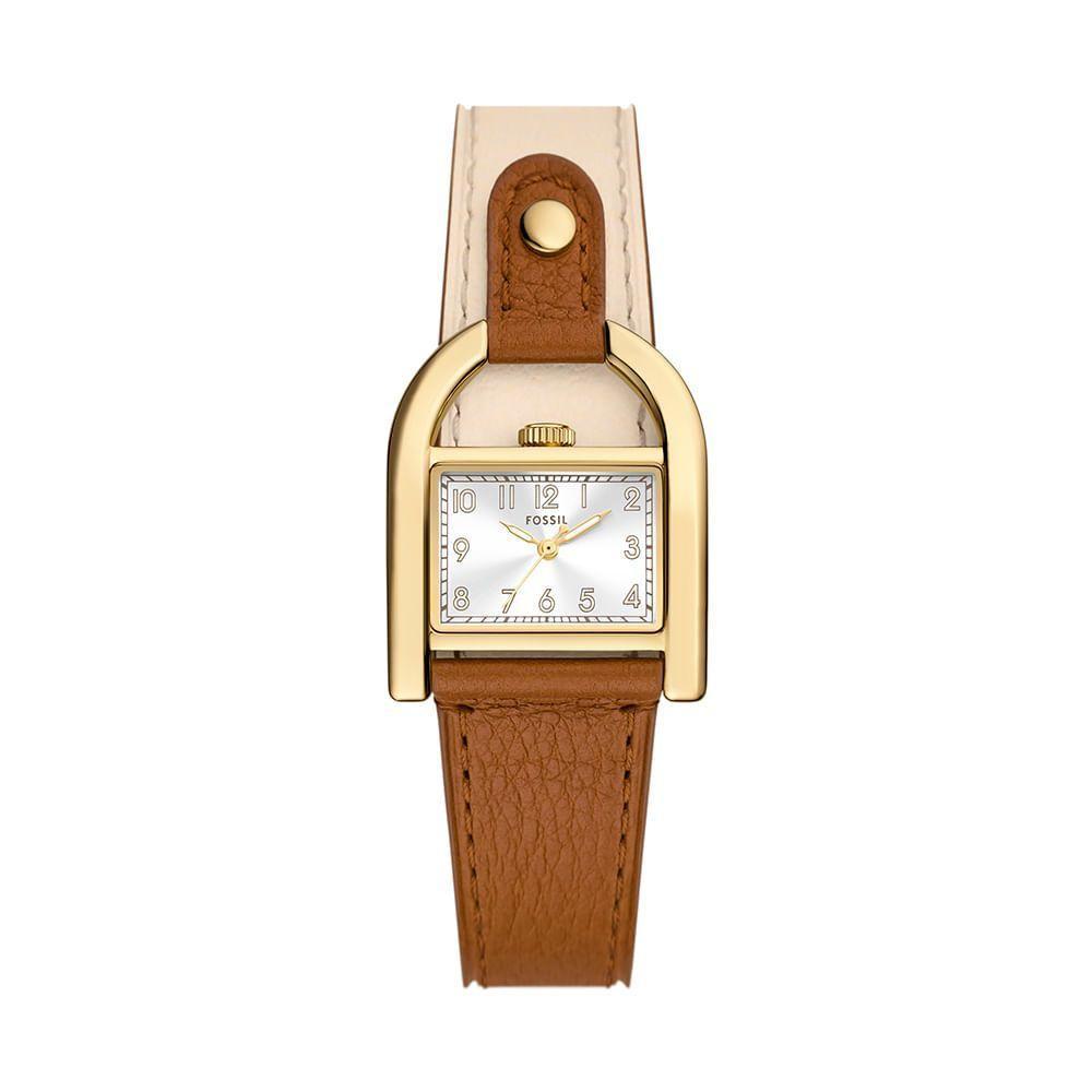 Relógio Fossil Feminino Harwell Dourado - Es5346-0dn Es5346-0dn - 1